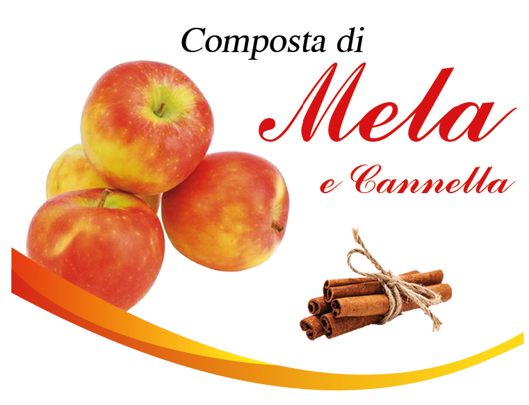 Composta di Mela e Cannella